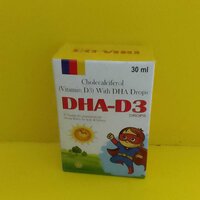 Cholecaciferol vit D3 drops