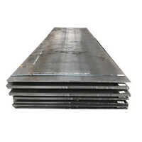 Structural Steel Plate - Stainless Steel, Polished Gray Finish | Designed For Construction Applications With Superior Strength And Corrosion Resistance