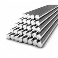 17-4 Ph Stainless Steel Round Bar - Stainless Steel, Customized Sizes, Polished Gray Finish | High Strength, Corrosion Resistant, Versatile Applications