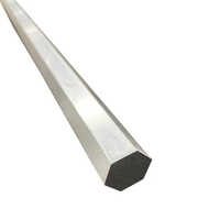 Stainless Steel Hexagon Bar - Application: Construction