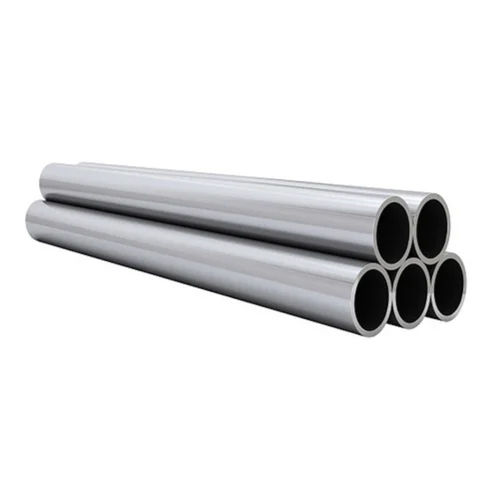 Gray Aluminum Alloy Tubes And Pipes