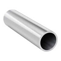 Aluminum Alloy Pipe 5052 - Color: Gray