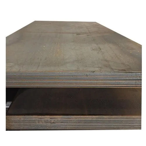 Boiler Plates Application: Construction