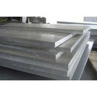 Sail Hard Plate - Stainless Steel, 2-3 Millimeters Thick, Gray Color - Polished Surface For Heavy-duty Applications