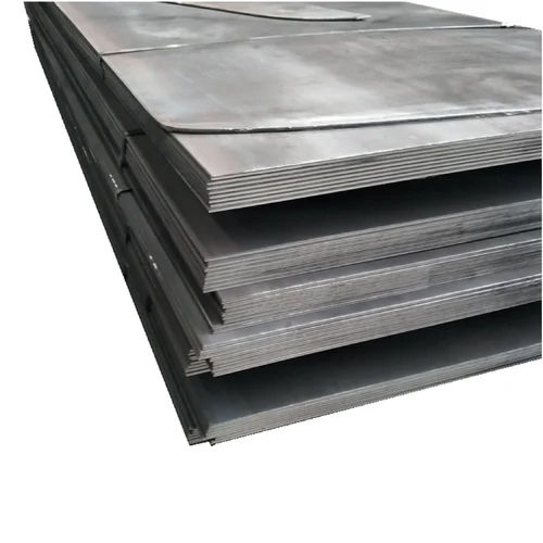 High Manganese Steel Plate Application: Construction