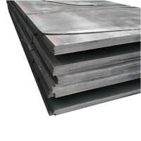 Manganese Cut Plates - Mild Steel, 2-3mm Thickness, Polished Surface, Gray Color | Versatile Steel Plates For Construction Applications