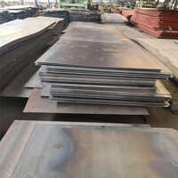 Manganese Steel - Application: Construction