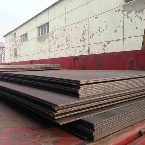 Gray Wear Resistant Cut Plate