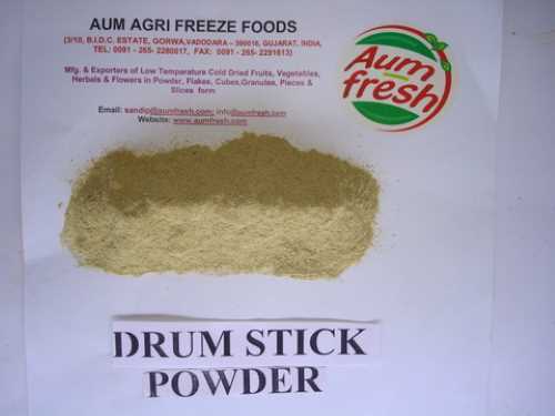 Freeze Dried Drumstick Powder