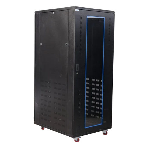 Steel 42U Floor Standing Server Rack