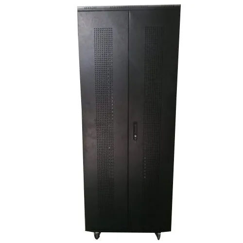 42U Double Door Perforated Network Rack