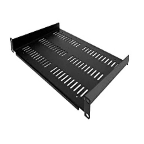 Steel 1U Cantilever Metal Tray Rack