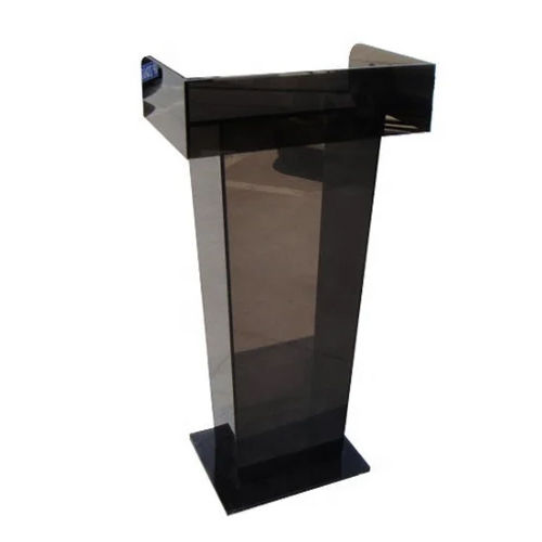 Machine Made Mdf Podium