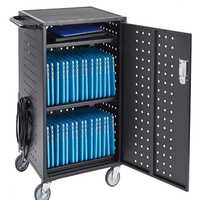 Mild Steel Laptop Charging Cabinet