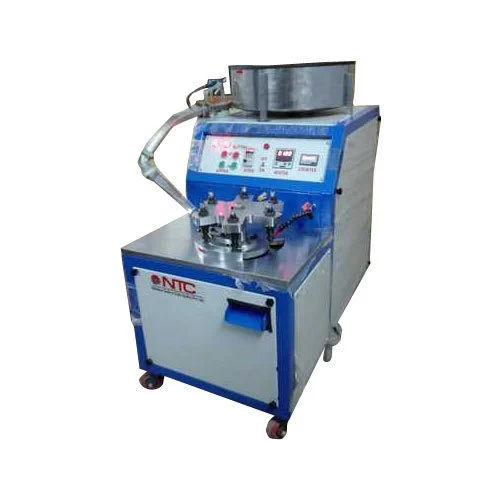 Automatic Cap Slitting Machine