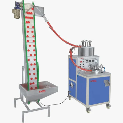 Aluminum PP Cap Slitting Machine