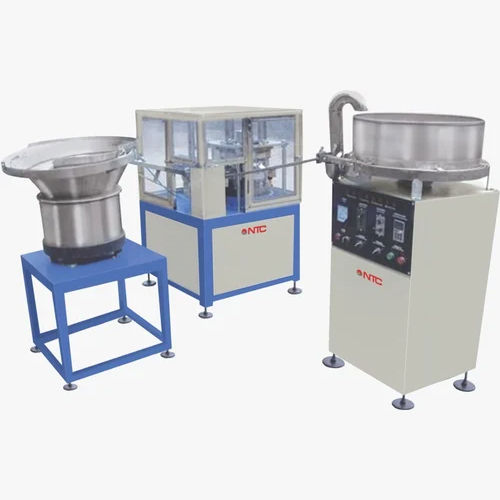 Cap Assembly Machine