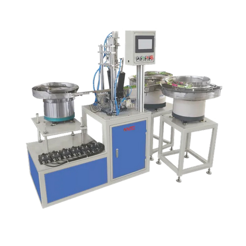 Automatic Clip Assembly Machine