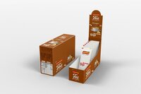 Ginger Tea Premix - 14 Gm Sachet Pack Of 10 | Instant Powder, Medium Sugar, Blended Variety, Sweet Taste, 1 Year Shelf Life