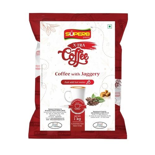 Jaggery Coffee Premix