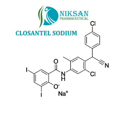 CLOSANTEL SODIUM