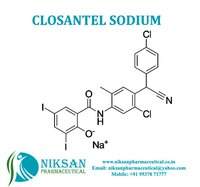 CLOSANTEL SODIUM
