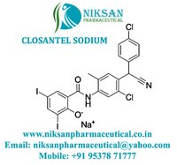 CLOSANTEL SODIUM