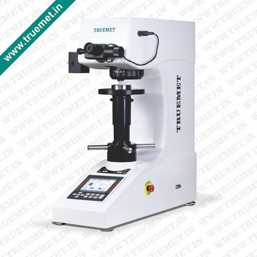 Load Cell Based Digital Vickers Hardness Tester (THT-AD Series)