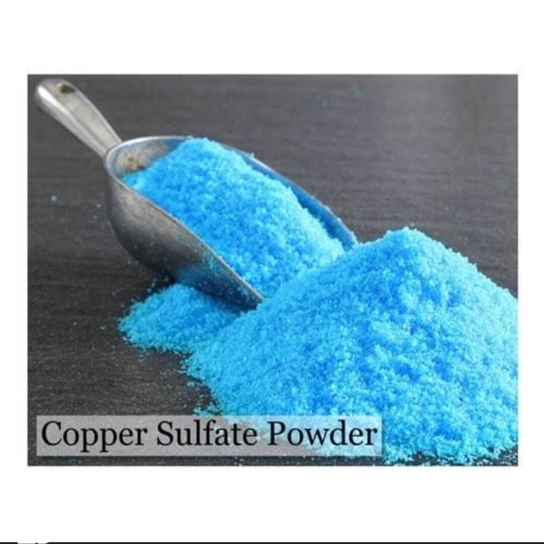 Copper Sulphate Powder 24%