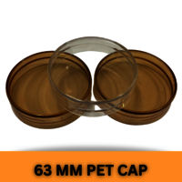 PET Caps