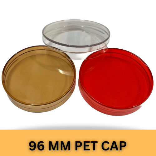 PET Caps