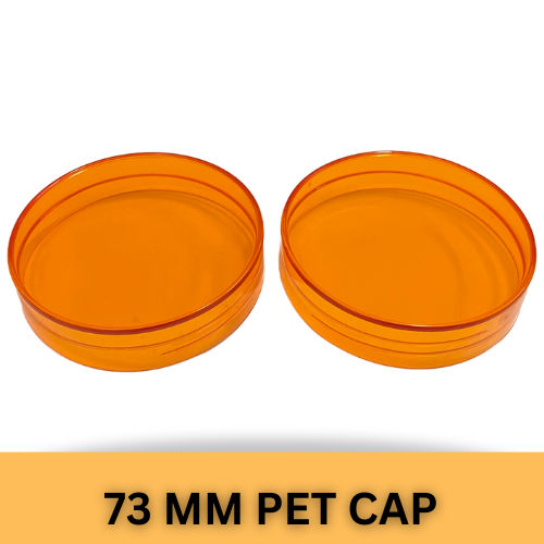 PET Caps