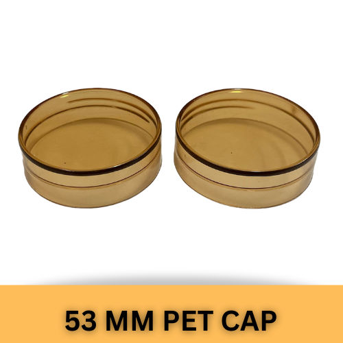 PET Caps