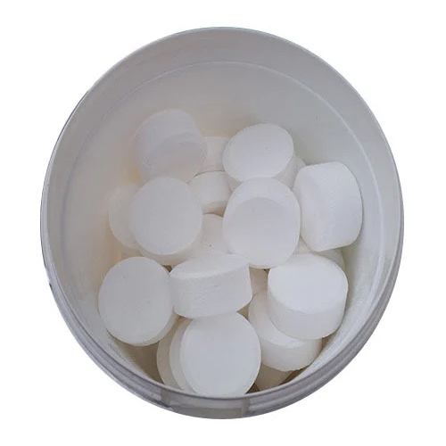 Pool Cleaning Chemical
