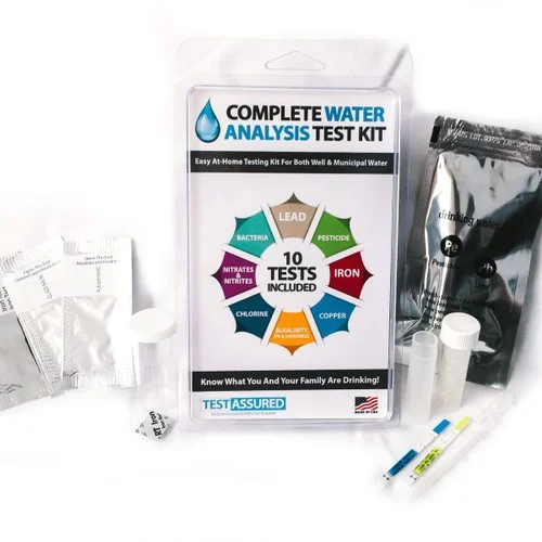 Water Analysis Testing Kits