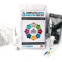 Water Analysis Testing Kits - Application: Tester