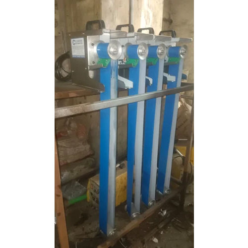 Oil Skimmers For Oil Removing - Automatic Grade: Automatic