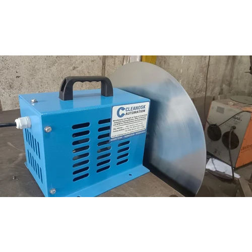 Magnetic Disc Type Oil Skimmers