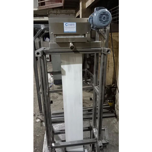 100 Lph Belt Oil Skimmer - Automatic Grade: Automatic