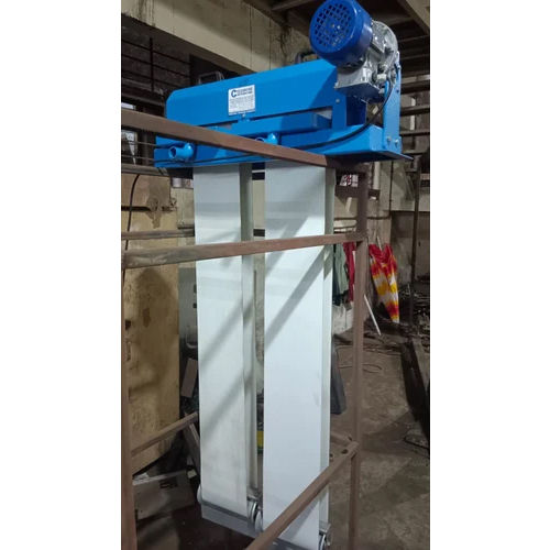 Double Belt Type Oil Skimmer - Automatic Grade: Automatic