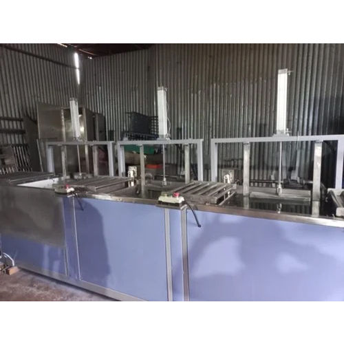 Ultrasonic Component Cleaning Machine