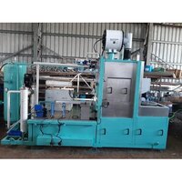 Component Cleaning Machine - Color: Silver-blue