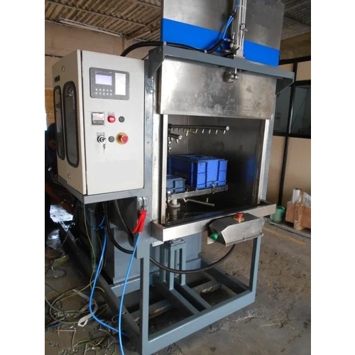 Rotary Washing Machine