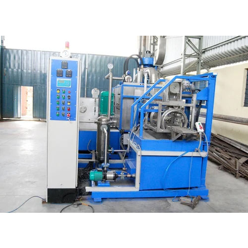 10 Hp Conveyor Component Cleaning Machine - Automatic Grade: Automatic