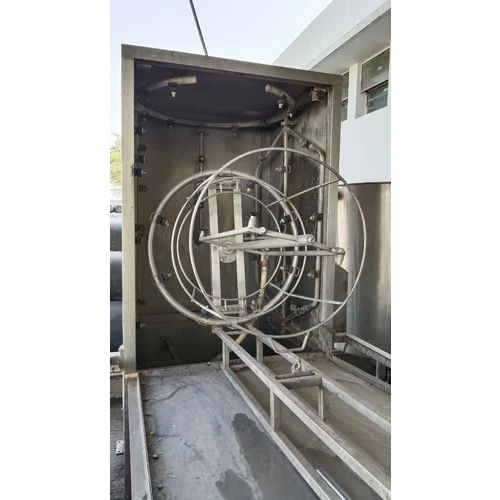 Plastic Drum Washing Machine