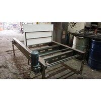 Trolley Type Oil Skimmer