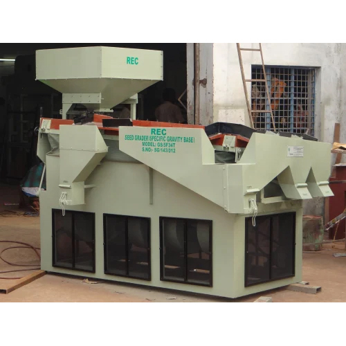 Three Phase Specific Gravity Separator