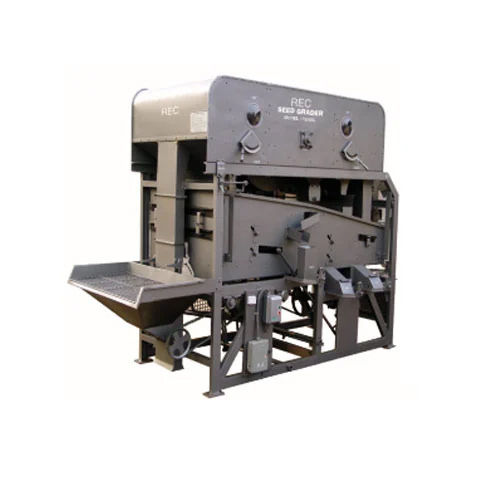 Industrial Grain Cleaner - Automatic Grade: Semi-automatic