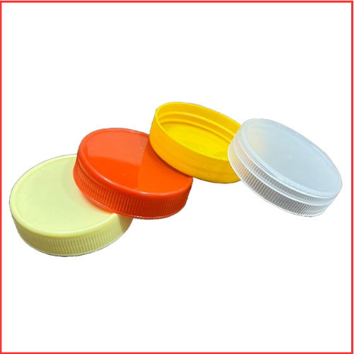 53 MM Plain Cap with Line