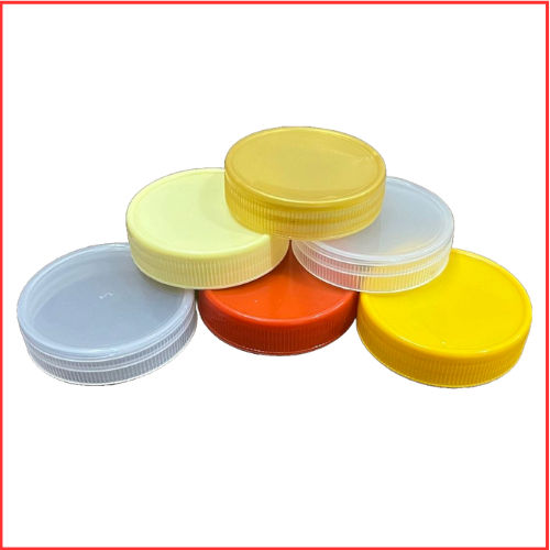 53 MM Plain Cap with Line